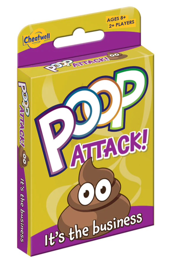 Poop Attack! – Chasing Horses
