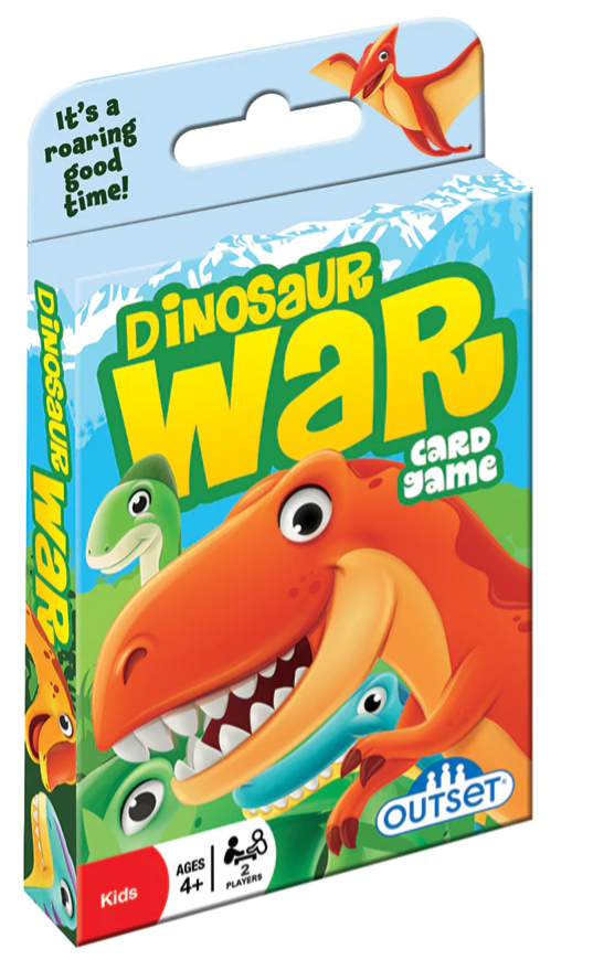 Dinosaur War