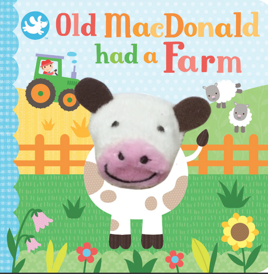 Old MacDonald Had A Farm