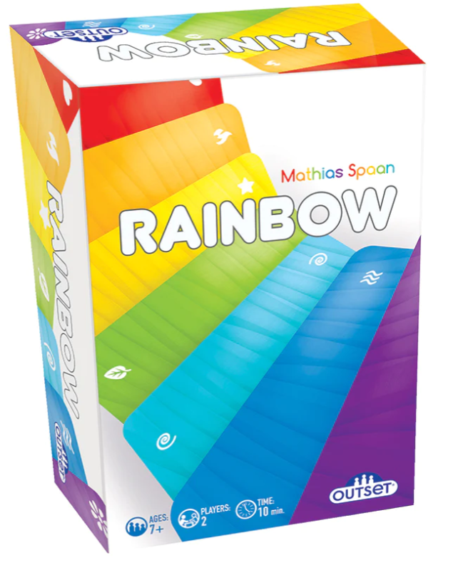 Rainbow Card Game