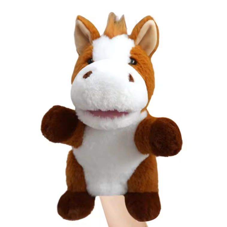 Horse Hand Puppet