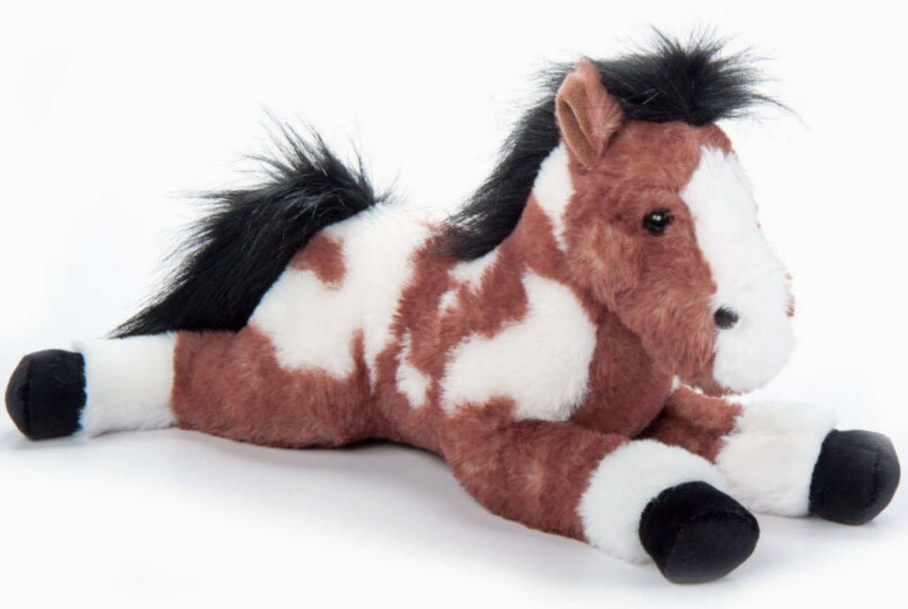 16" Medium Floppy Horse Paint/Pinto/Spotted