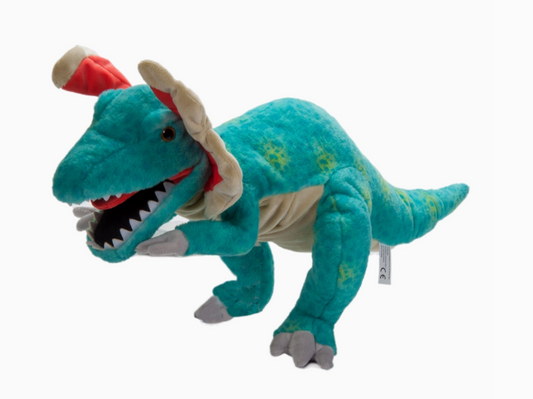 16" Puppet Dilophosaurus