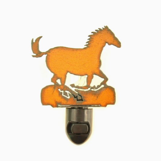 Horse Image Nightlight