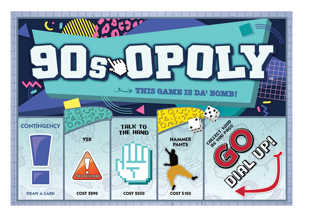 90s-Opoly