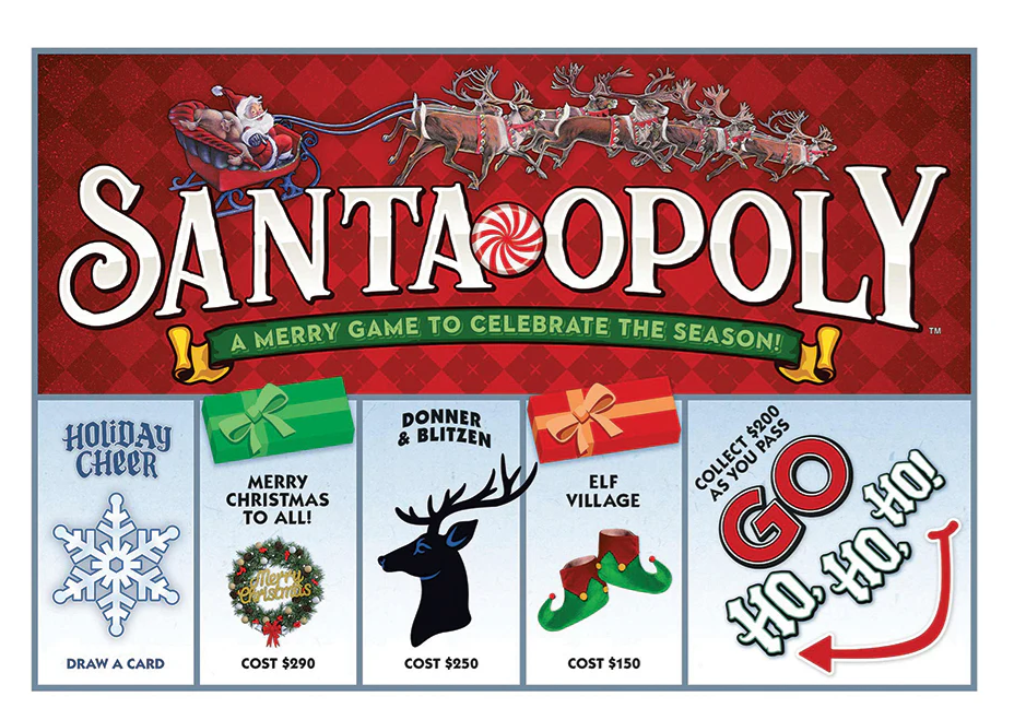 Santa-Opoly