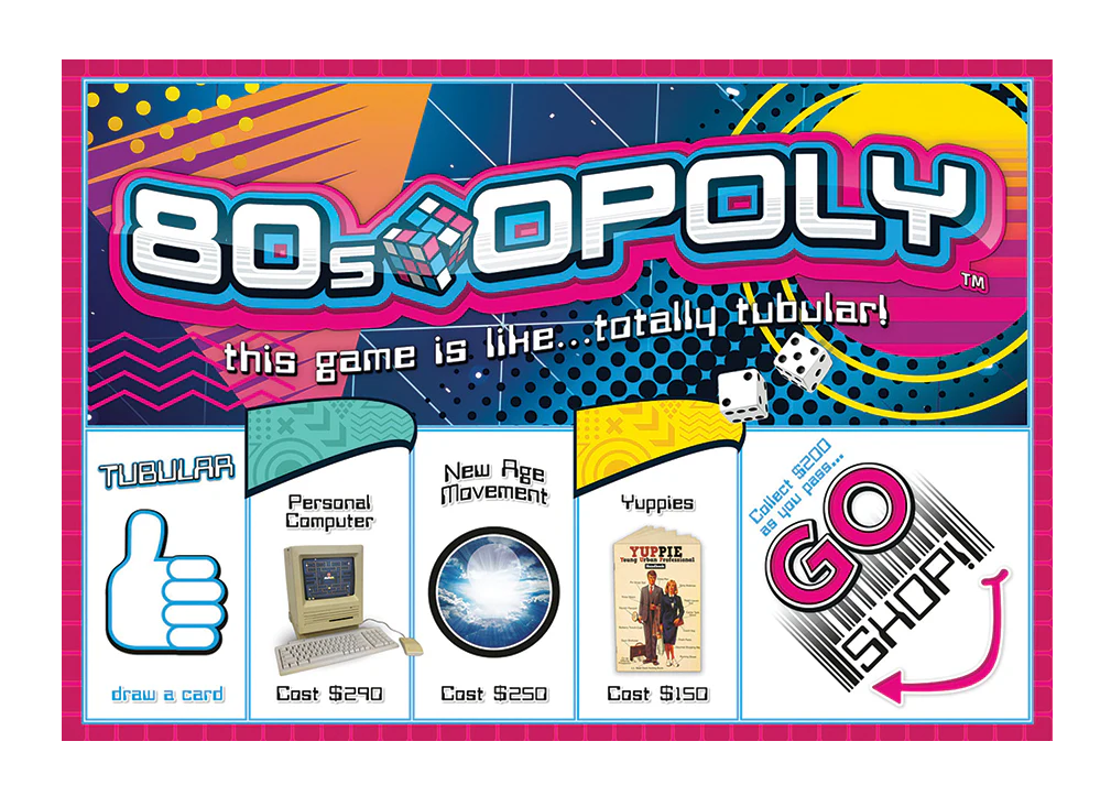 80s-Opoly