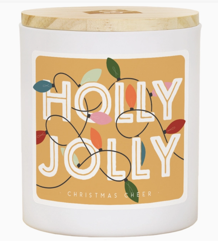 Holly Jolly Lights - Cch - Candles