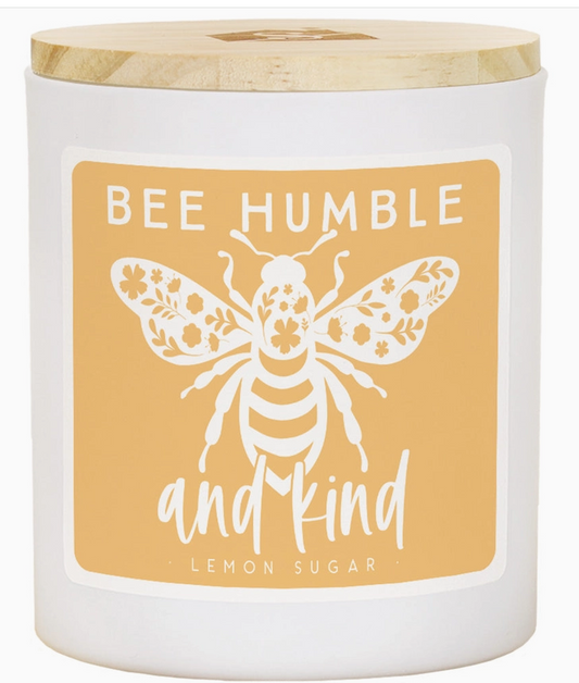 Bee Humble - Lem - Candles