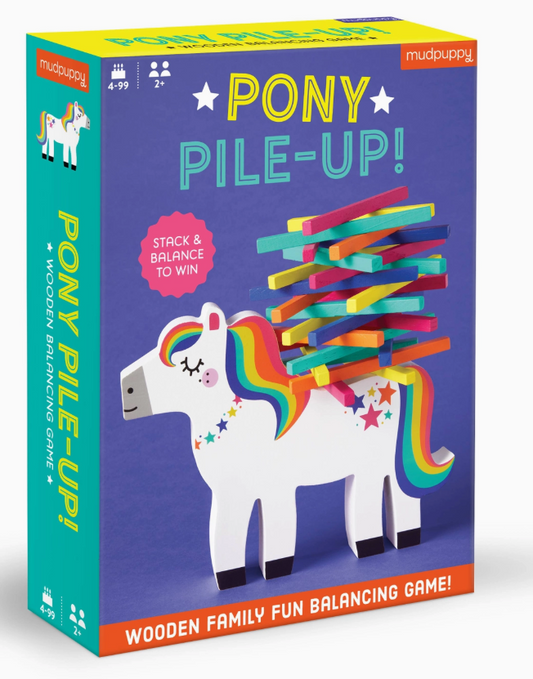 Pony Pile-Up