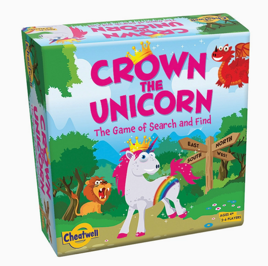 Crown the Unicorn Game