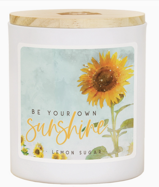 Sunshine Sunflower - Lem - Candles
