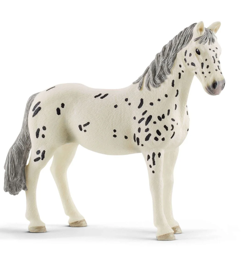 Schleich Knabstrupper mare
