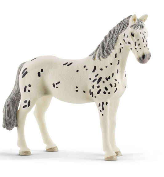 Schleich Knabstrupper mare
