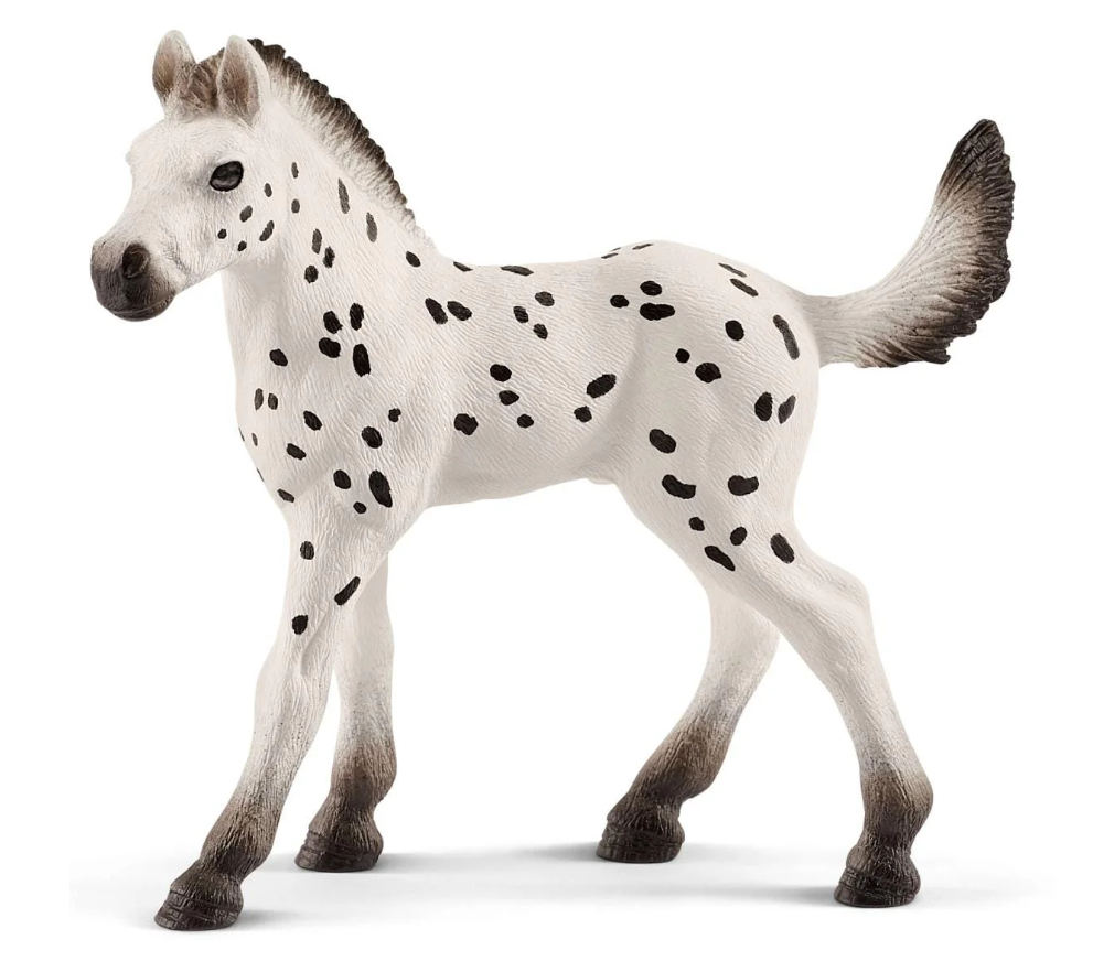 Schleich Knapstrupper foal