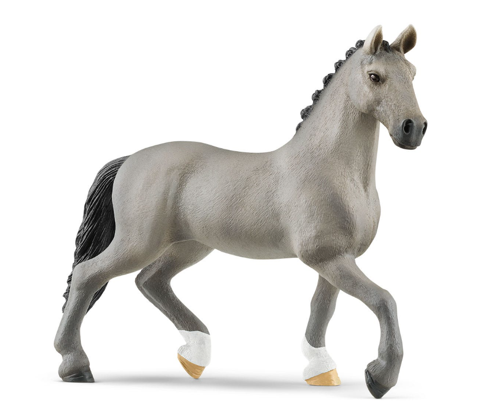 Schleich Cheval de Selle Francais stallion