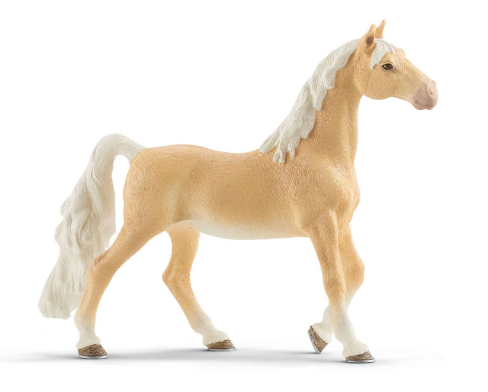 Schleich American Saddlebred mare