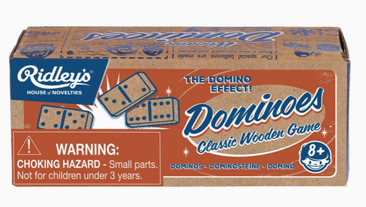 House of Novelties Dominoes