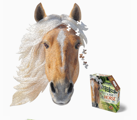 I Am Horse 300 Piece Jigsaw Puzzle