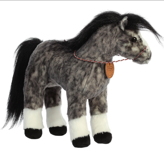 Breyer - 13" Andalusian by Aurora