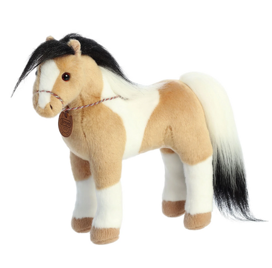 Breyer - 13" Pinto Horse by Aurora