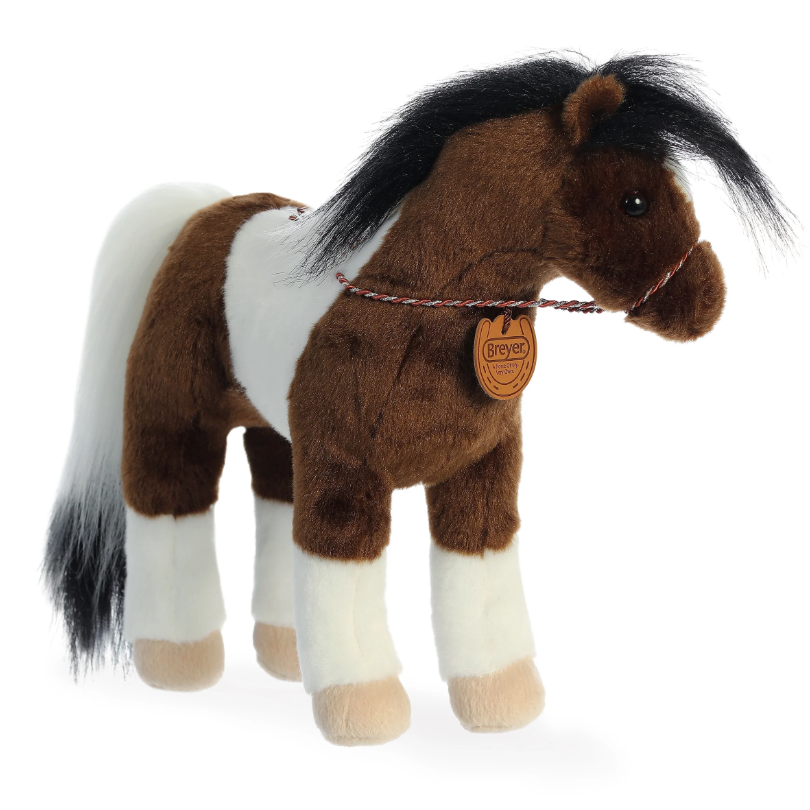 Breyer - 13" Paint Horse by Aurora (Copy)