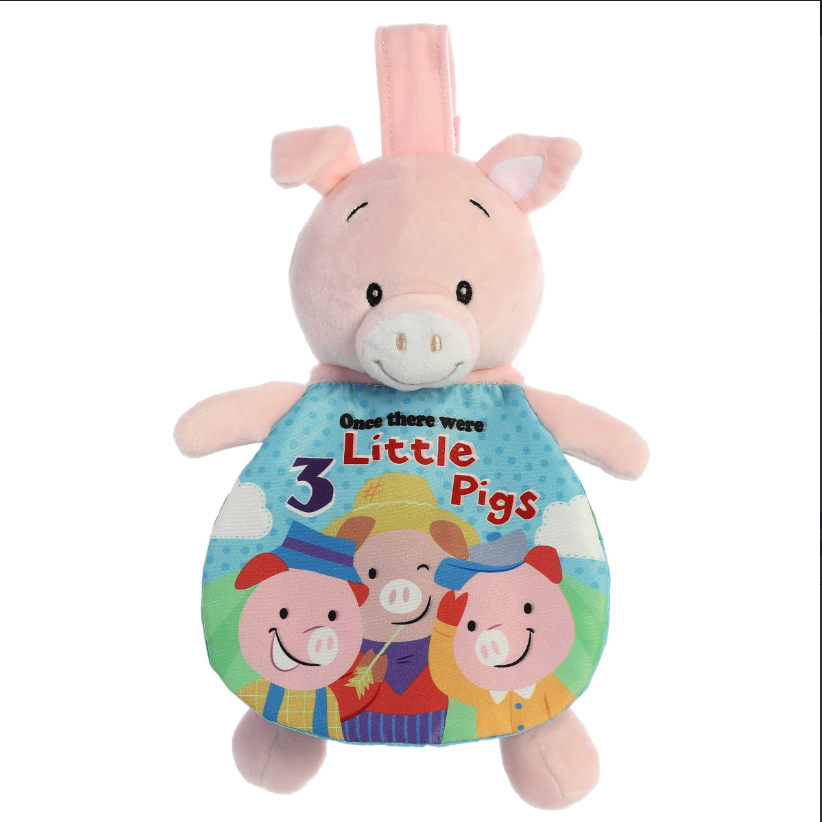 Story Pals™ - 9" 3 Little Pigs