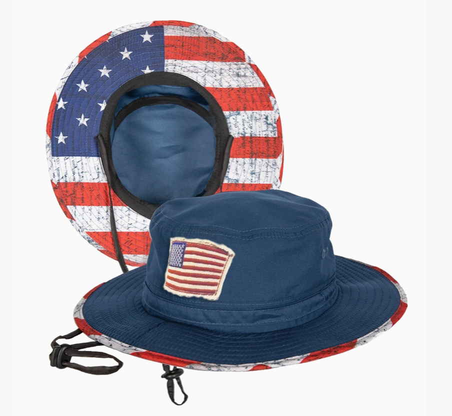 Boonie Hat USA America