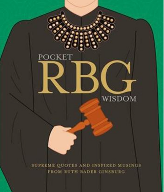 Pocket RBG Wisdom