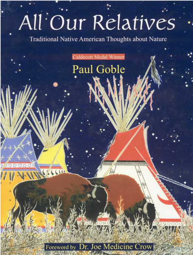 All Our Relatives By Paul Goble