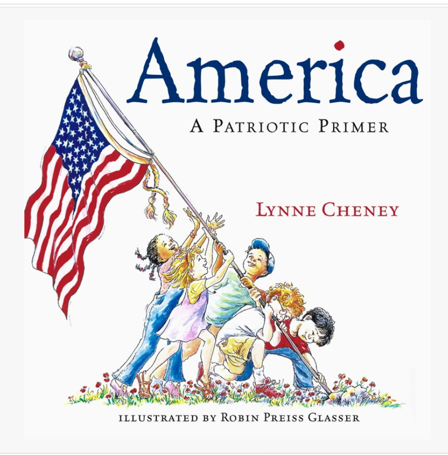America By Lynne Cheney