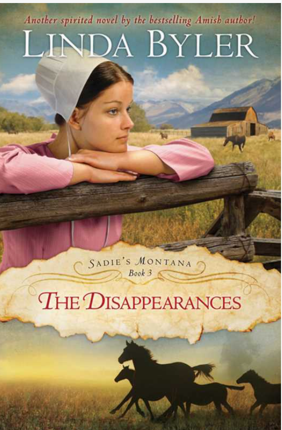 Disappearances By Linda Byler