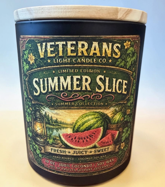 Summer Slice | Fresh Juicy Watermelon