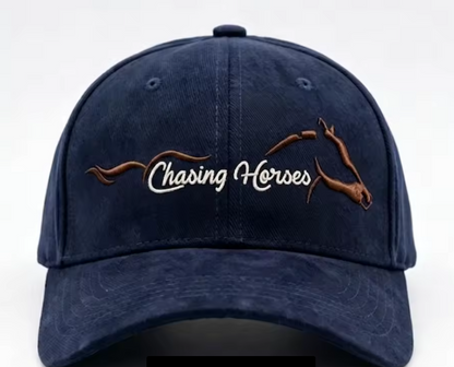 Chasing Horses Adjustable hat