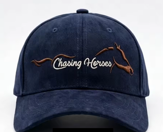 Chasing Horses Adjustable hat