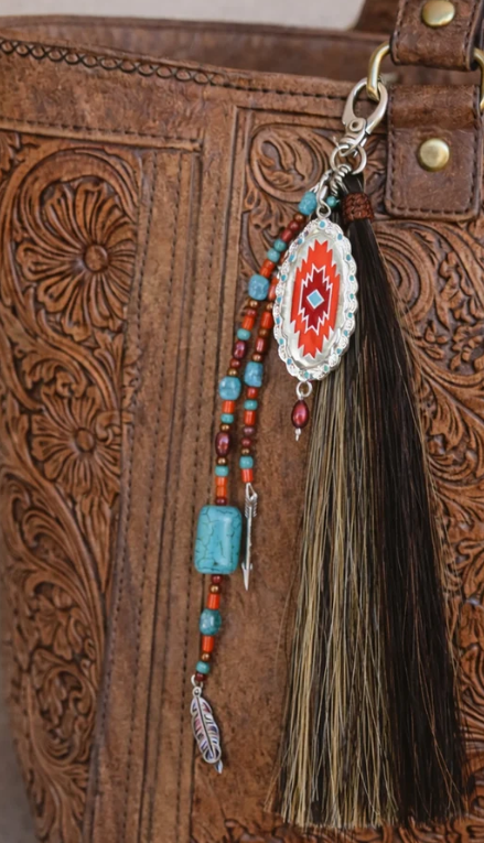 Sedona Bag Tassel