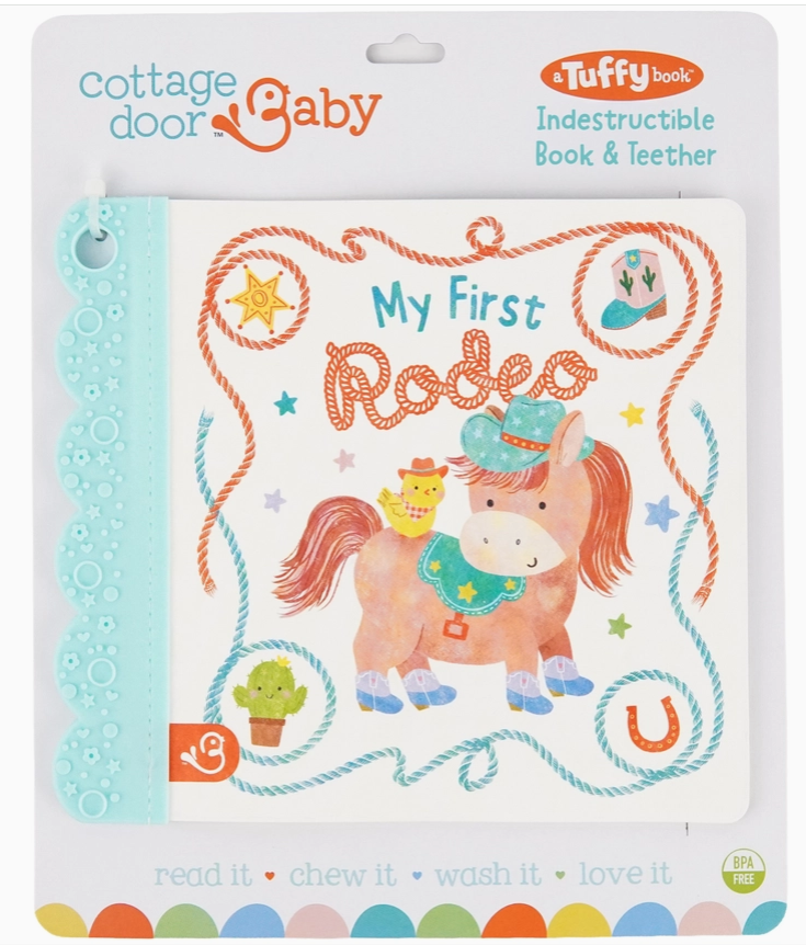My First Rodeo (A Tuffy Book)
