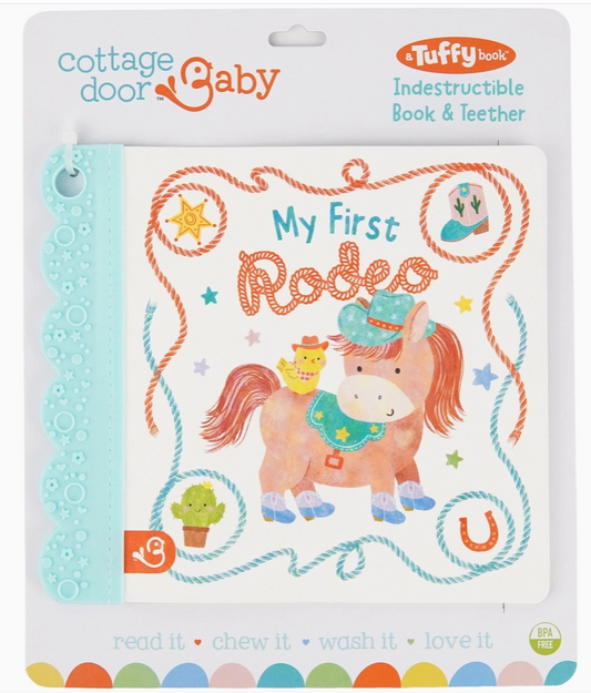 My First Rodeo (A Tuffy Book)