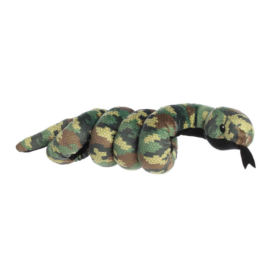 Aurora® - Wrist Wranglers™ - Stealthy Pixel Snake™