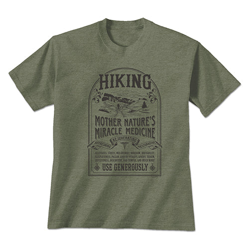 Hiking Cure T-shirt