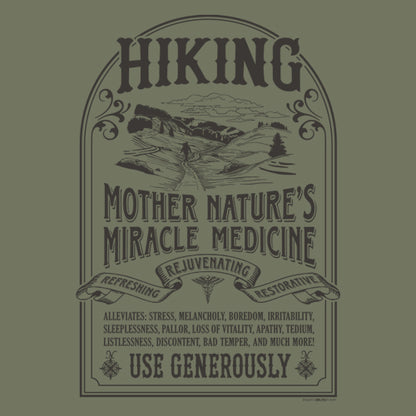 Hiking Cure T-shirt