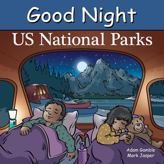 Good Night National Parks