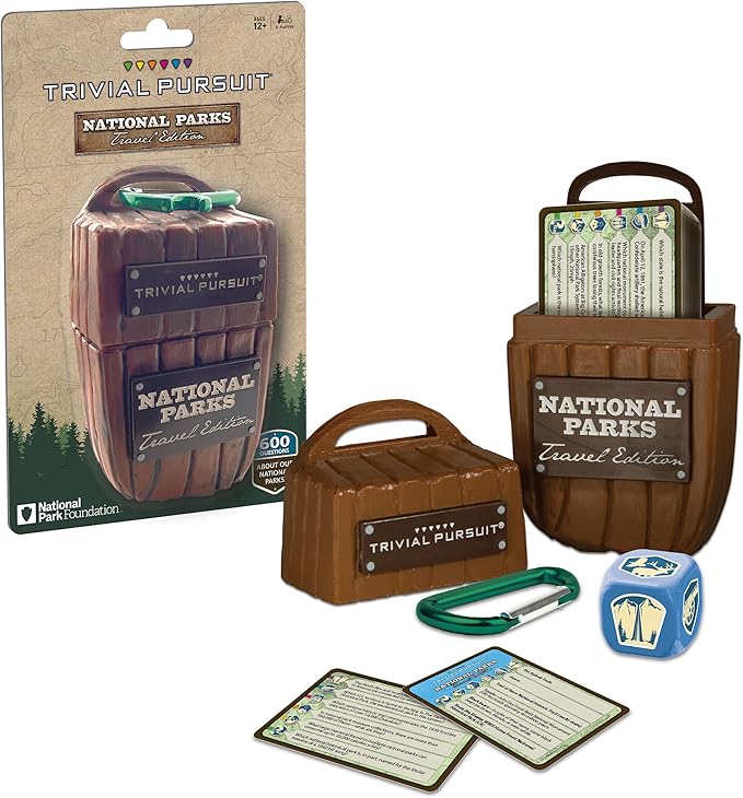 National Parks Trivial Pursuit