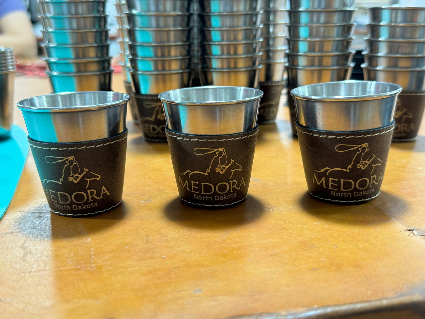 Medora Shot Glass