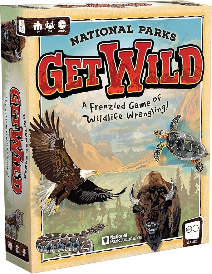 National Parks Get Wild