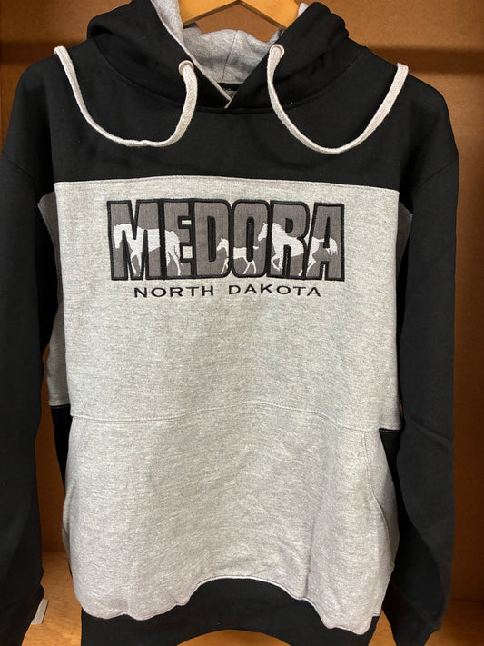 Medora Embroidered Horse Sweatshirt