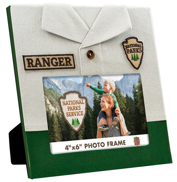 National Parks - Uniformed Picture Frame