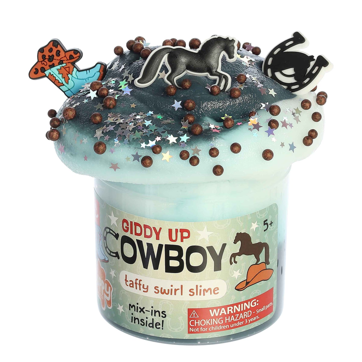 Giddy Up Cowboy Slime