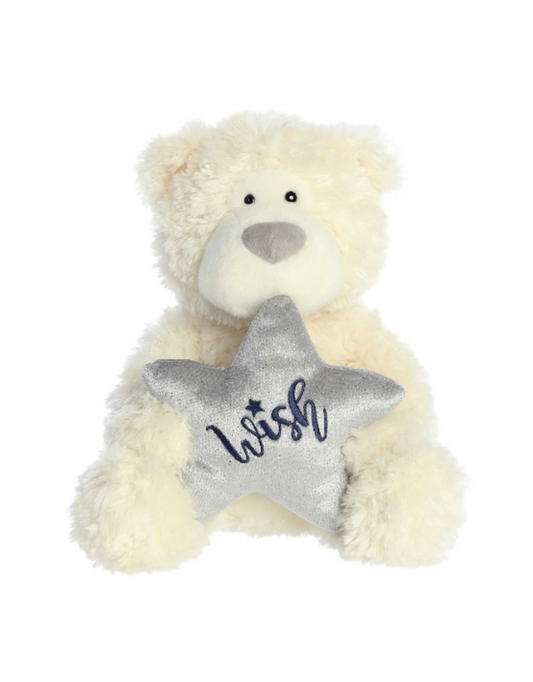 Aurora - Holiday - 12" Wish Bear