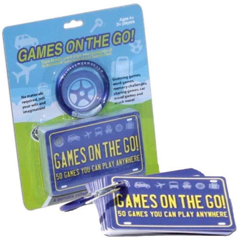 Games On the Go